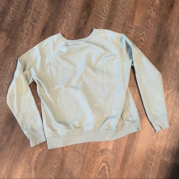 Light green crewneck - Picture 2 of 3